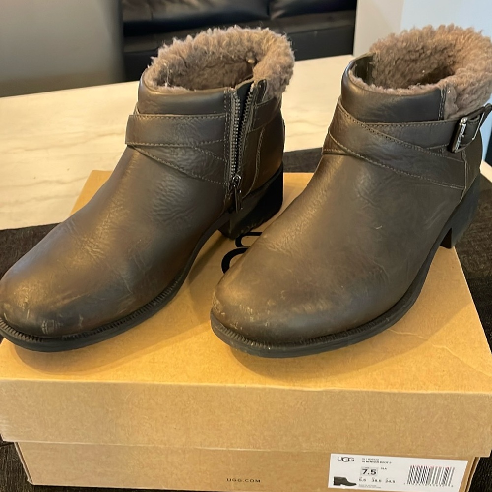 UGG Benson boots